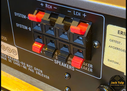 Denon PMA-737