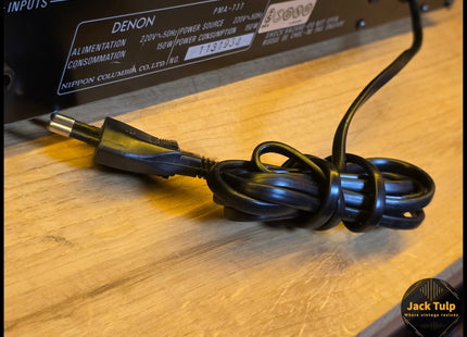 Denon PMA-737