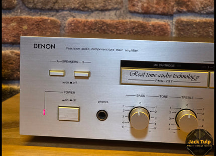 Denon PMA-737
