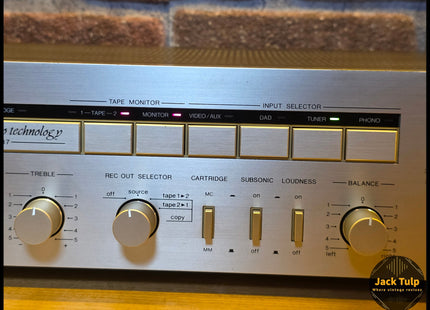 Denon PMA-737