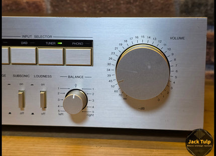 Denon PMA-737