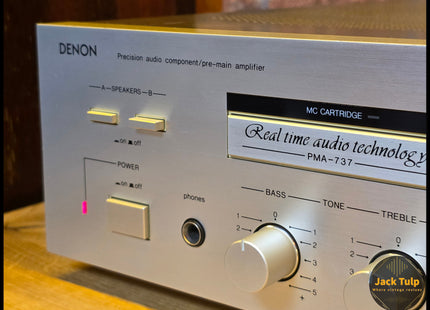 Denon PMA-737