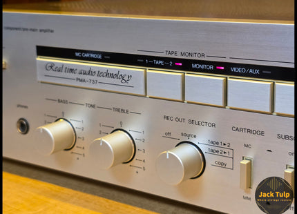 Denon PMA-737