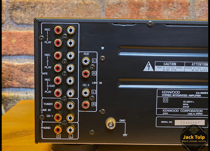 Kenwood KA-990EX