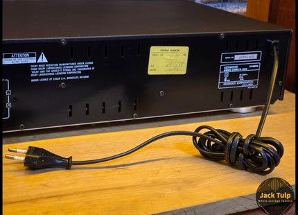 Kenwood KX-880HX