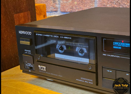 Kenwood KX-880HX