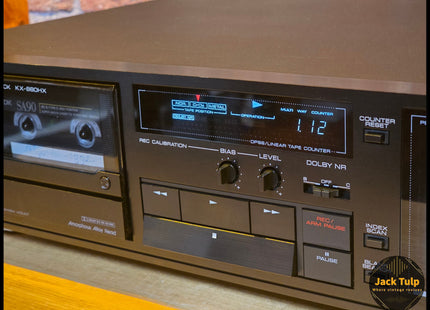 Kenwood KX-880HX