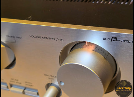 Luxman L-410