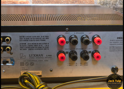 Luxman L-410