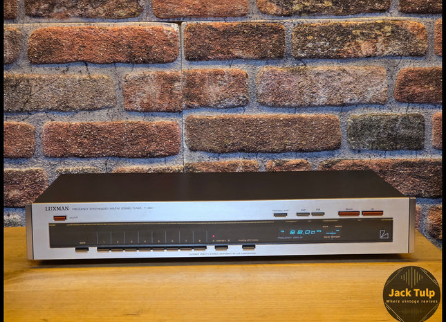 Luxman T-240