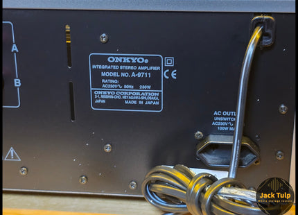 Onkyo A9711