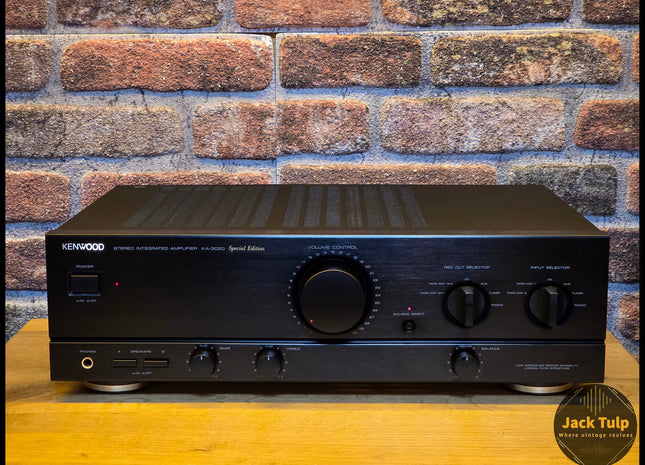 Kenwood KA-3020 Special Edition