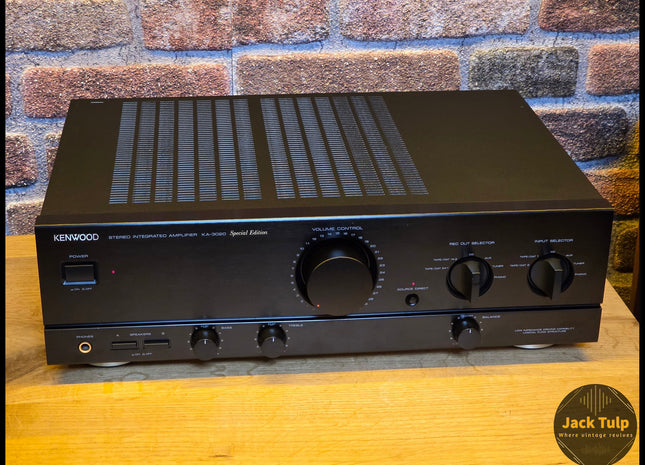 Kenwood KA-3020 Special Edition