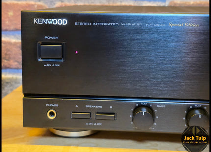 Kenwood KA-3020 Special Edition