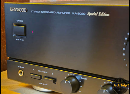 Kenwood KA-3020 Special Edition