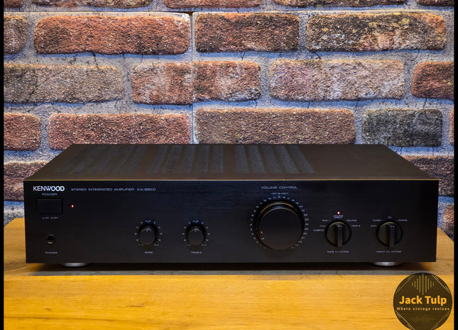 Kenwood KA-550d