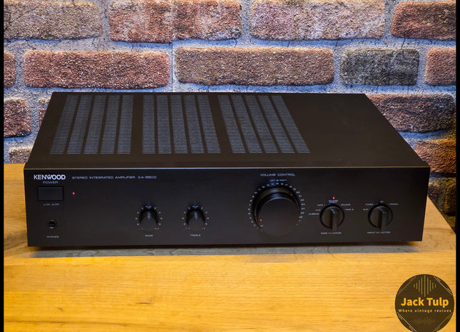 Kenwood KA-550d