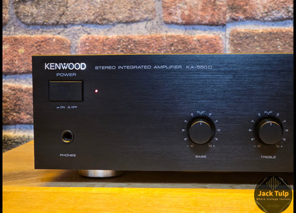 Kenwood KA-550d