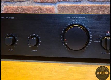 Kenwood KA-550d