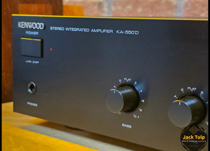 Kenwood KA-550d