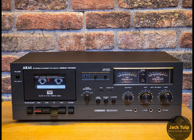 Akai GX-C709D