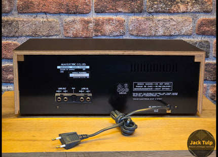 Akai GX-C709D