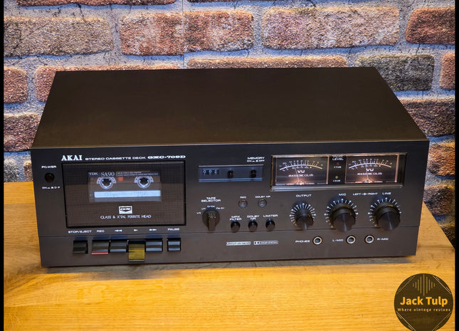 Akai GX-C709D