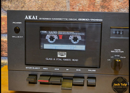 Akai GX-C709D