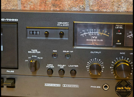 Akai GX-C709D