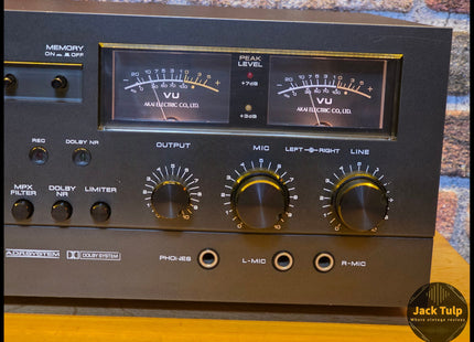 Akai GX-C709D