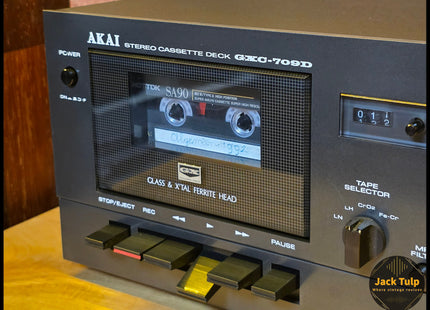 Akai GX-C709D