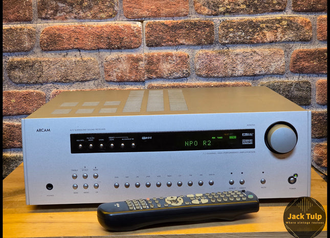 Arcam DiVa AVR250