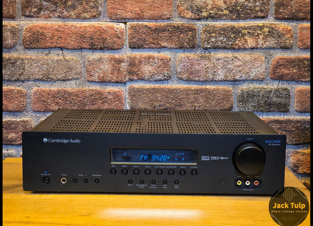 Cambridge Azur 540R