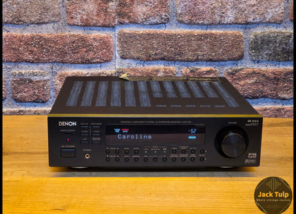 Denon AVF-F100