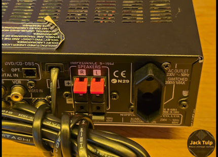 Denon AVF-F100