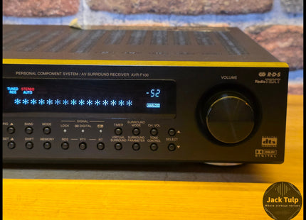 Denon AVF-F100