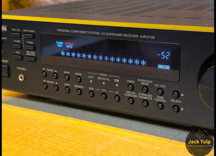 Denon AVF-F100