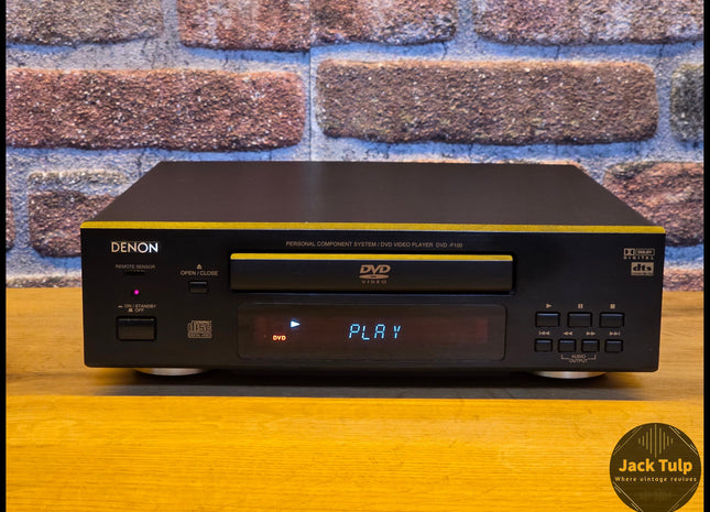 Denon DVD-F100