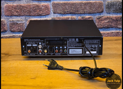 Denon DVD-F100