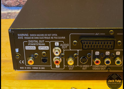 Denon DVD-F100