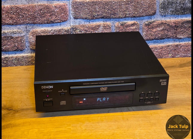 Denon DVD-F100