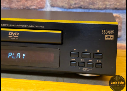 Denon DVD-F100