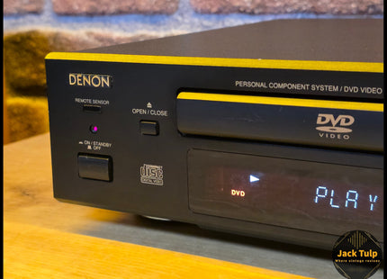 Denon DVD-F100