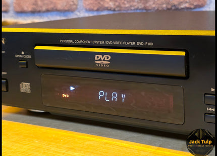Denon DVD-F100