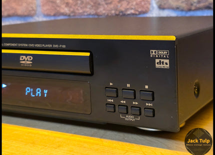Denon DVD-F100