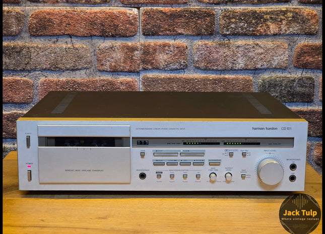 Haramn Kardon CD 101