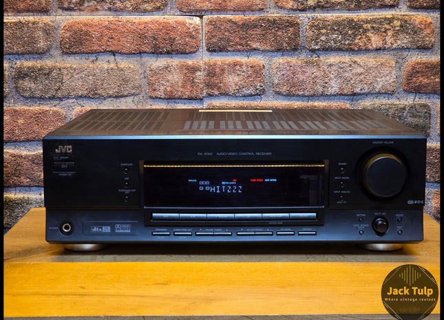 JVC RX-5050
