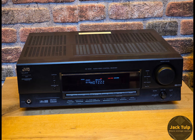JVC RX-5050