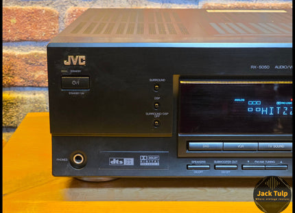 JVC RX-5050