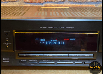 JVC RX-5050